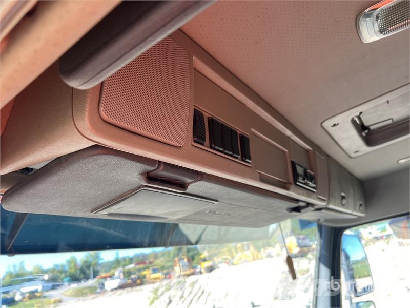 Volvo FMX460 Autobasculanta