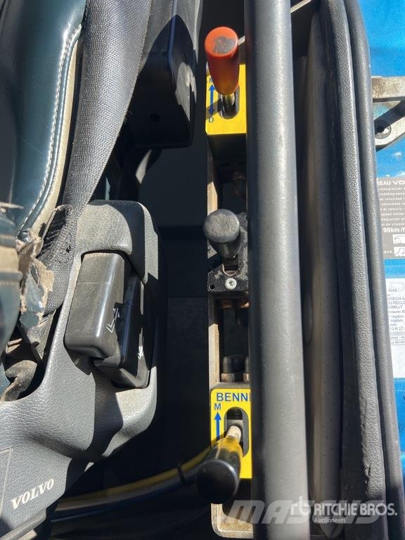 Volvo FMX460 Autobasculanta