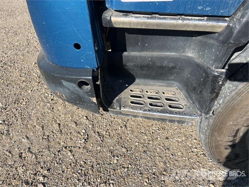 Volvo FMX460 Autobasculanta