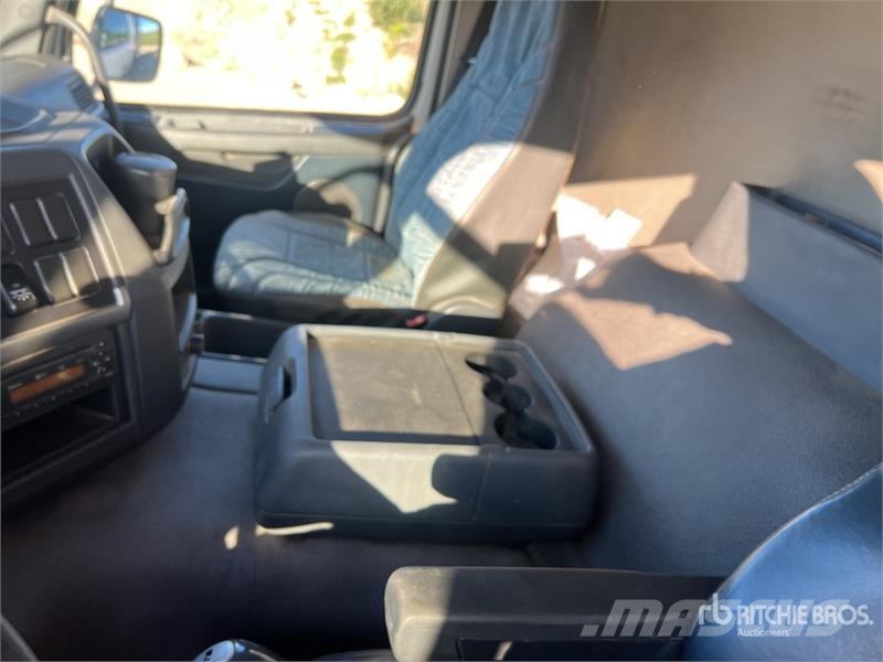 Volvo FMX460 Autobasculanta