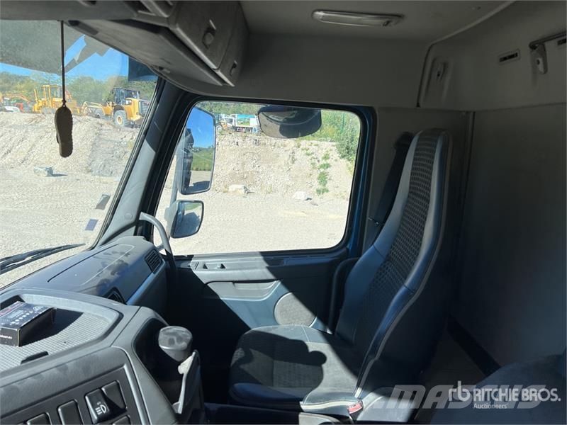 Volvo FMX460 Autobasculanta