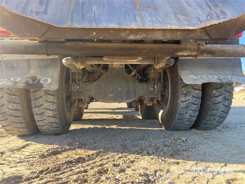 Volvo FMX460 Autobasculanta