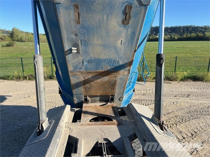 Volvo FMX460 Autobasculanta