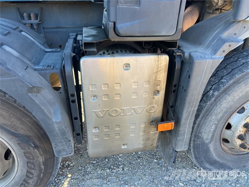 Volvo FMX460 Autobasculanta