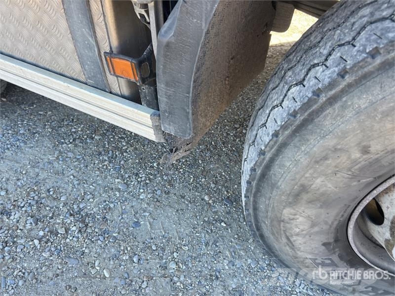 Volvo FMX460 Autobasculanta