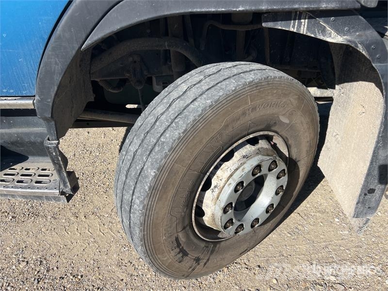 Volvo FMX460 Autobasculanta