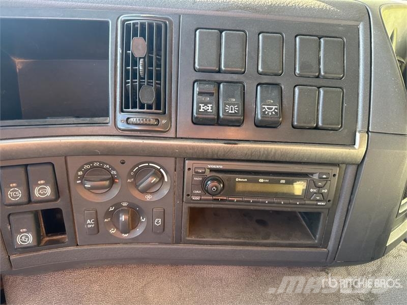 Volvo FMX460 Autobasculanta