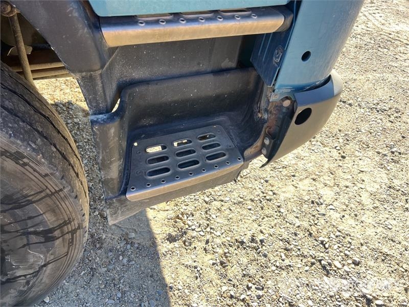 Volvo FMX460 Autobasculanta