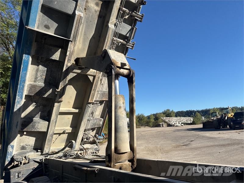 Volvo FMX460 Autobasculanta