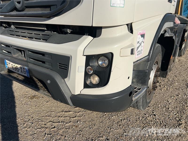 Volvo FMX460 Autobasculanta