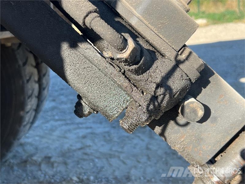 Volvo FMX460 Autobasculanta