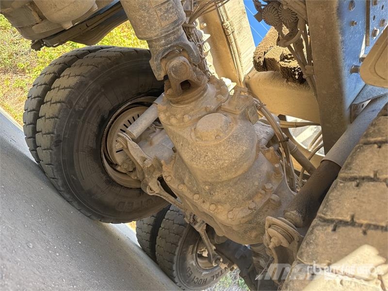 Volvo FMX460 Autobasculanta