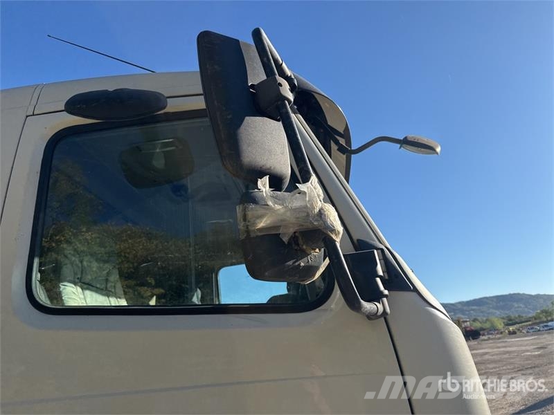 Volvo FMX460 Autobasculanta