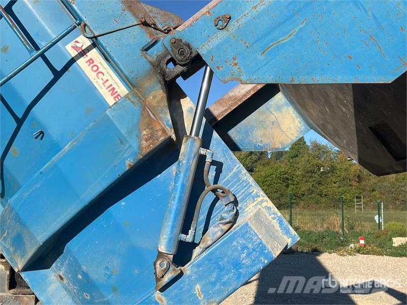 Volvo FMX460 Autobasculanta