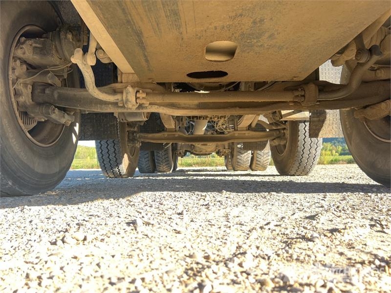 Volvo FMX460 Autobasculanta