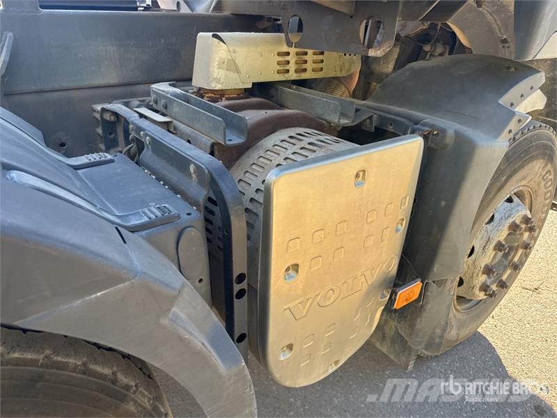 Volvo FMX460 Autobasculanta