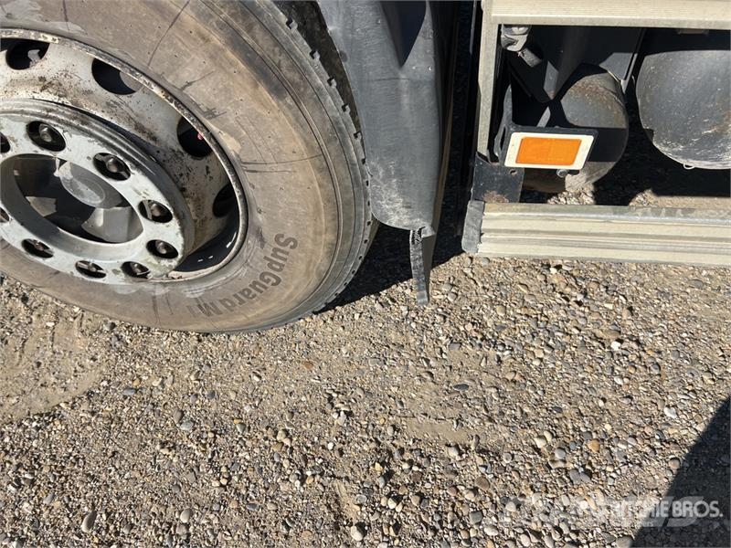 Volvo FMX460 Autobasculanta