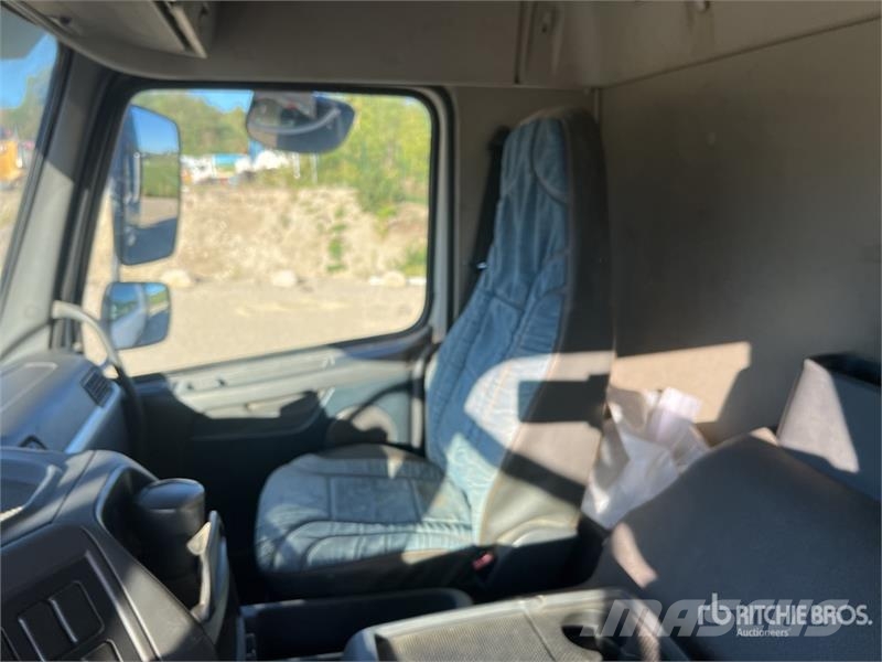 Volvo FMX460 Autobasculanta