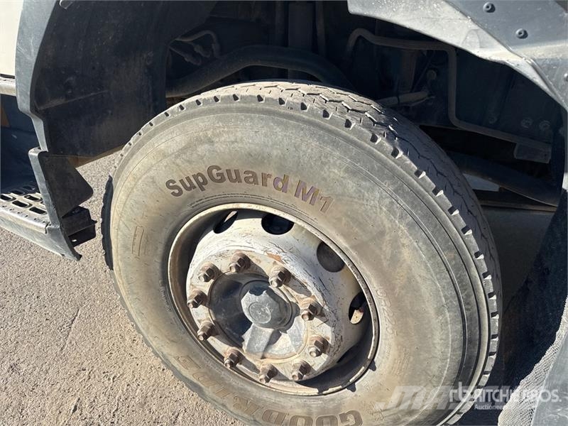Volvo FMX460 Autobasculanta