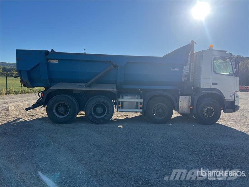 Volvo FMX460 Autobasculanta