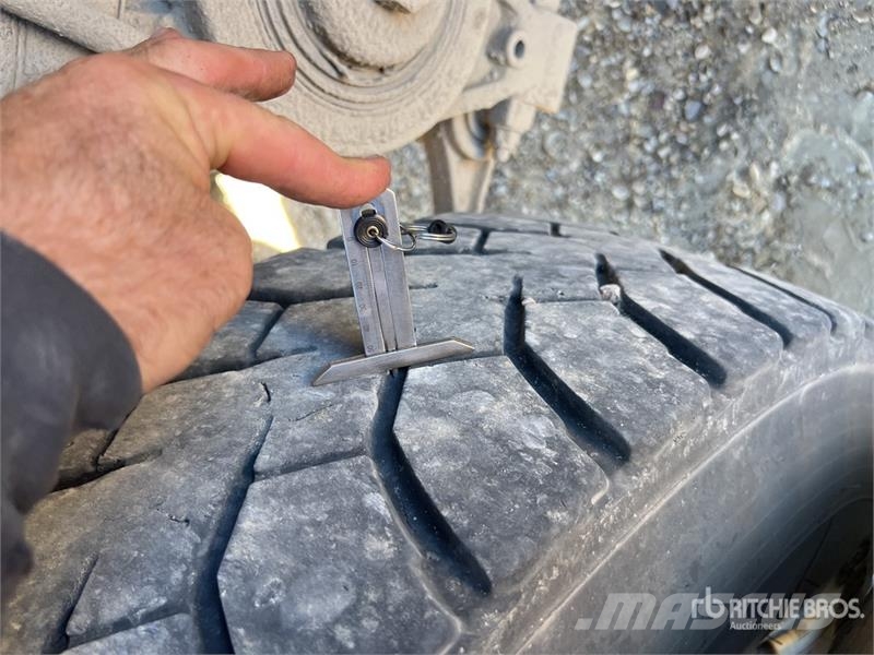 Volvo FMX460 Autobasculanta