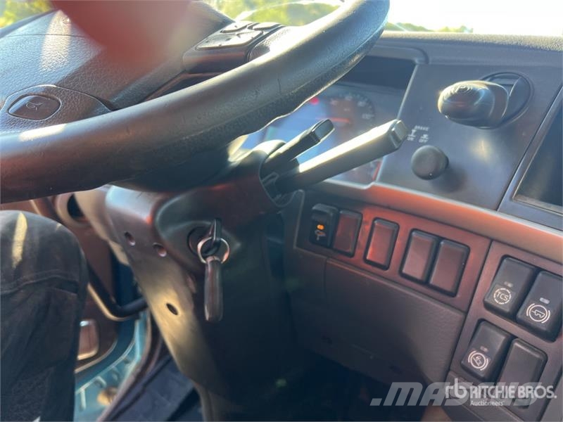 Volvo FMX460 Autobasculanta