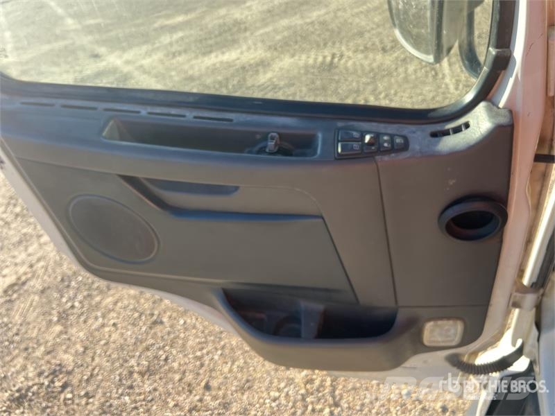 Volvo FMX460 Autobasculanta