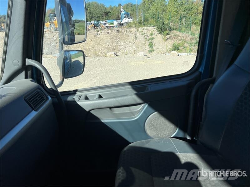 Volvo FMX460 Autobasculanta