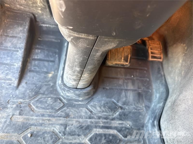 Volvo FMX460 Autobasculanta