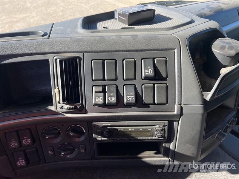 Volvo FMX460 Autobasculanta