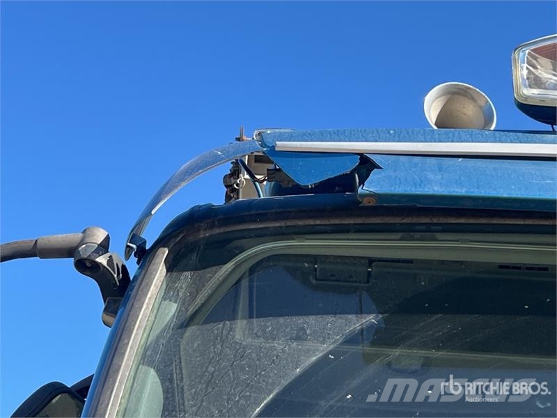 Volvo FMX460 Autobasculanta
