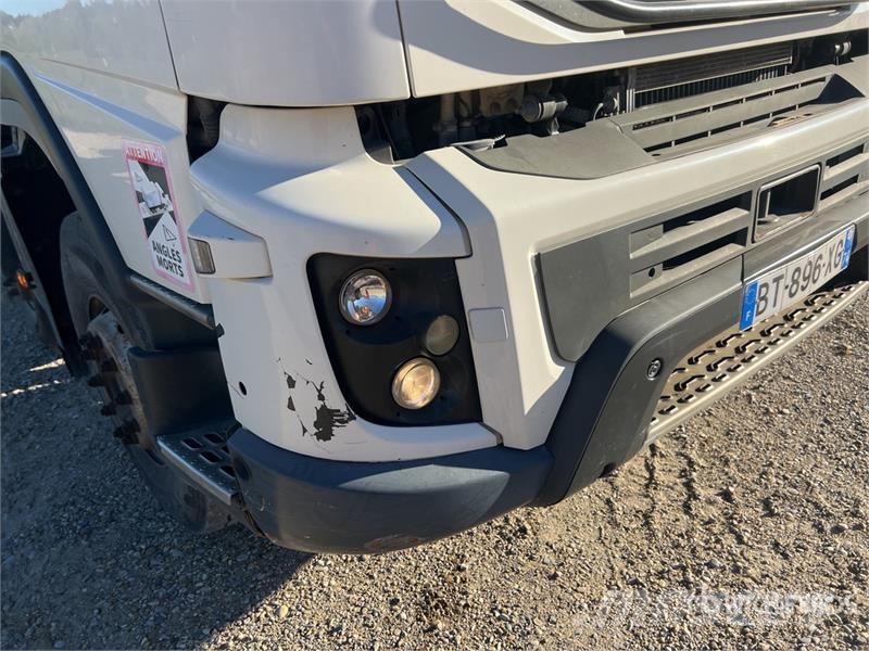 Volvo FMX460 Autobasculanta