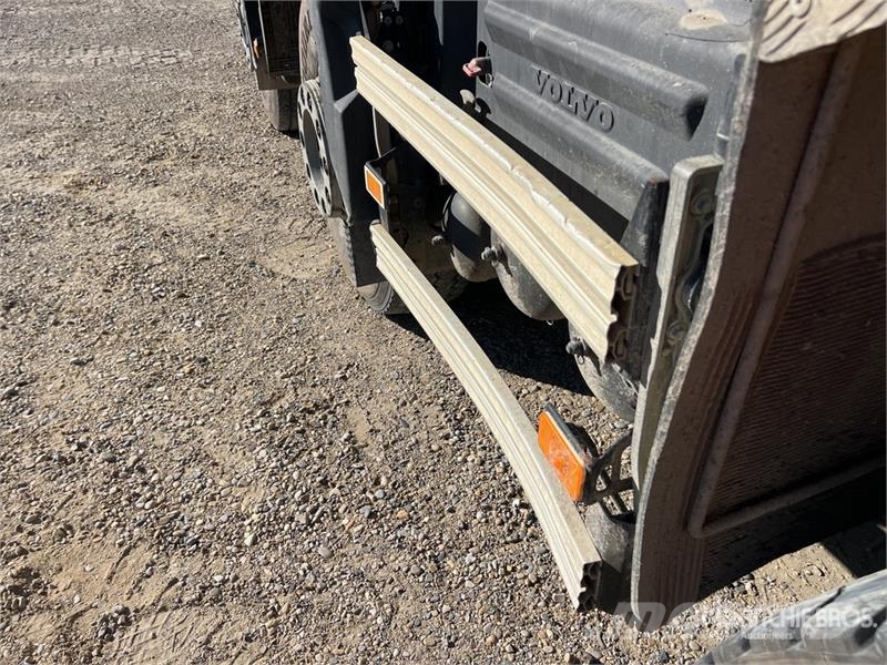 Volvo FMX460 Autobasculanta