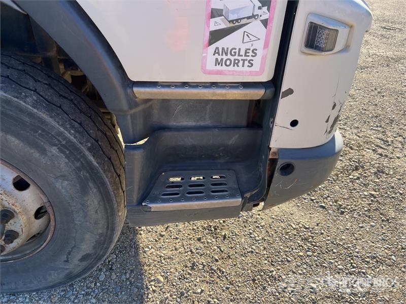 Volvo FMX460 Autobasculanta