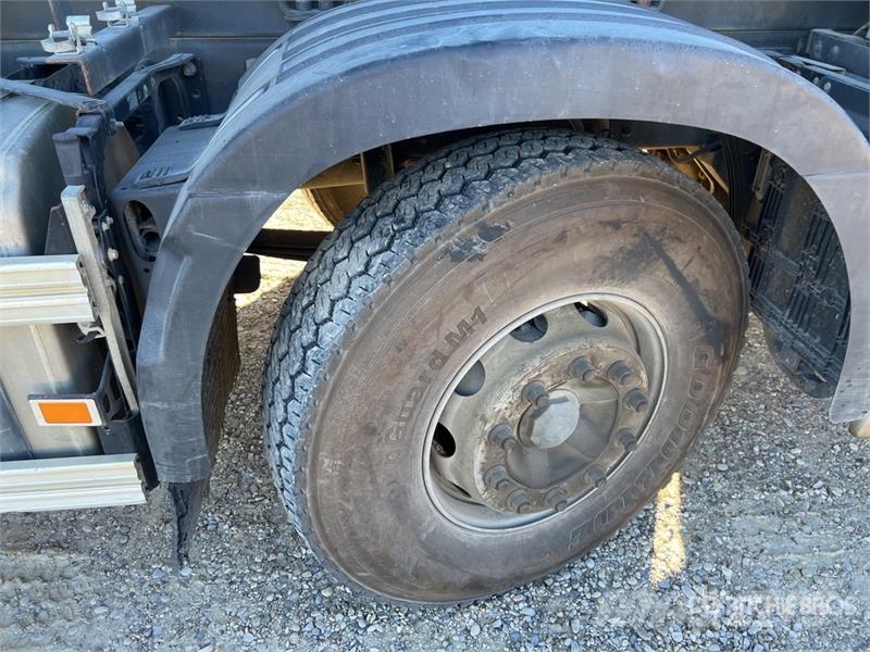 Volvo FMX460 Autobasculanta