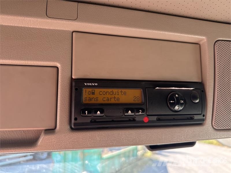 Volvo FMX460 Autobasculanta