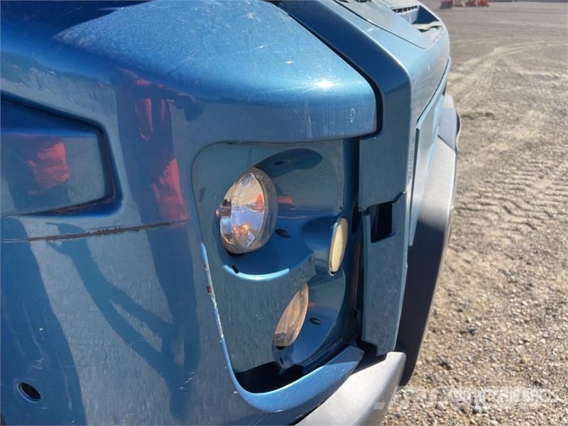 Volvo FMX460 Autobasculanta