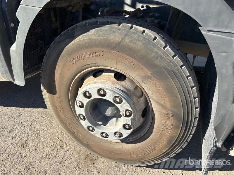 Volvo FMX460 Autobasculanta