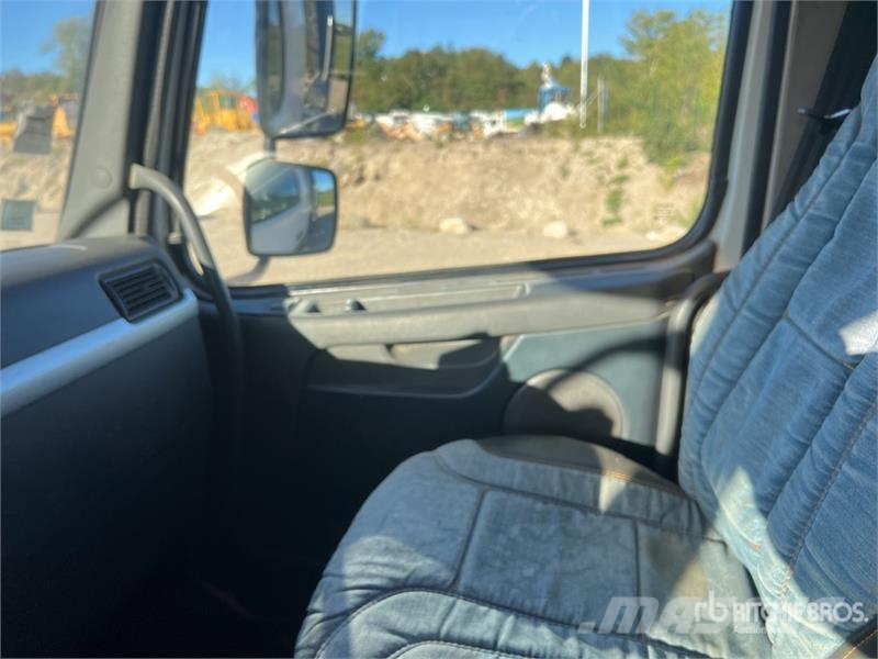 Volvo FMX460 Autobasculanta