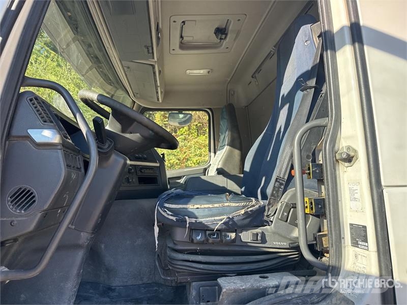Volvo FMX460 Autobasculanta