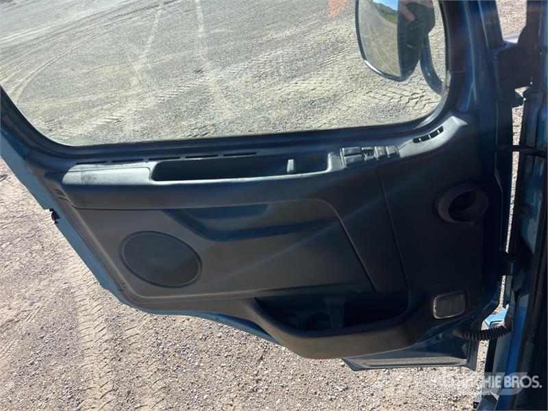 Volvo FMX460 Autobasculanta