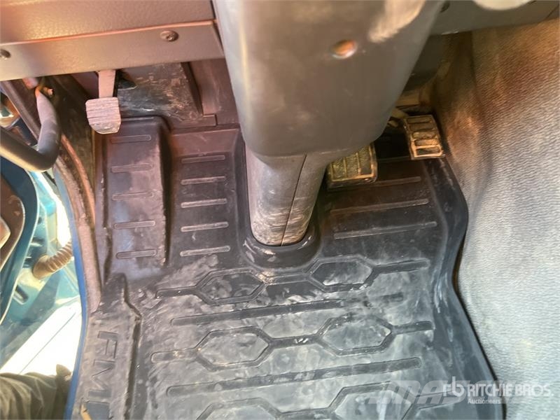 Volvo FMX460 Autobasculanta