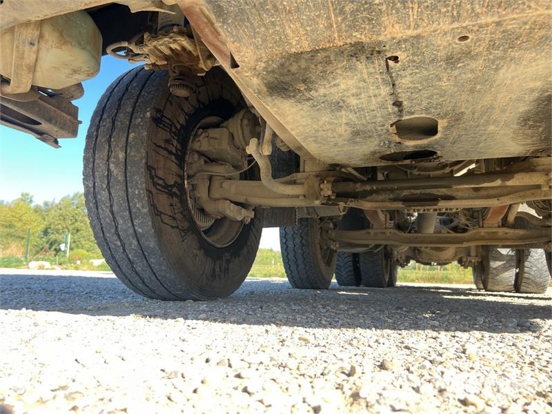 Volvo FMX460 Autobasculanta