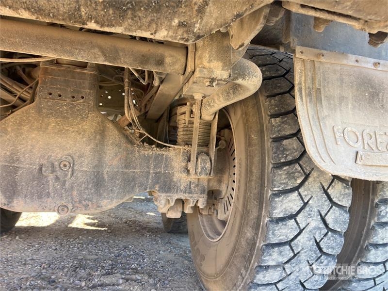 Volvo FMX460 Autobasculanta
