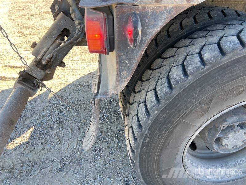 Volvo FMX460 Autobasculanta
