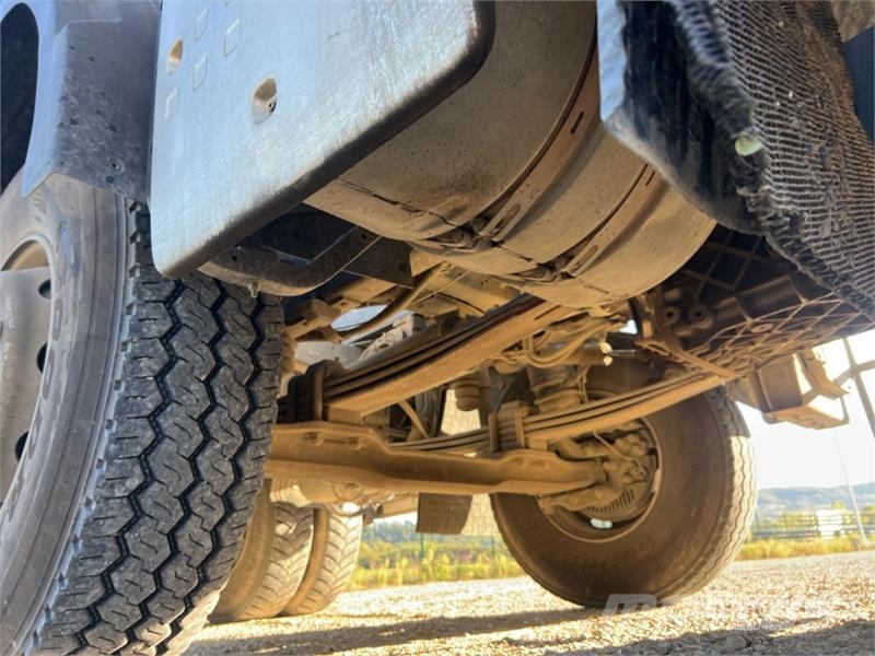 Volvo FMX460 Autobasculanta