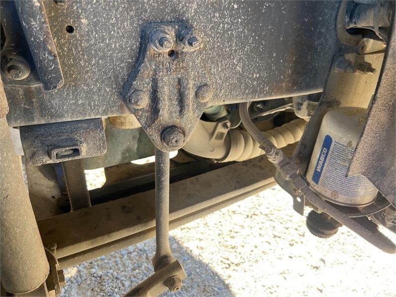 Volvo FMX460 Autobasculanta