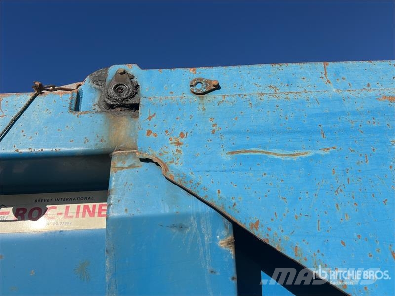 Volvo FMX460 Autobasculanta