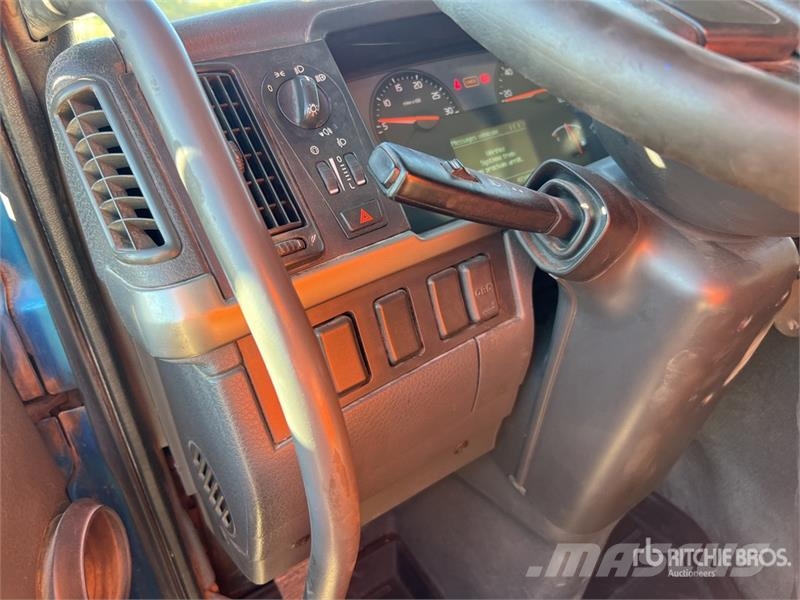 Volvo FMX460 Autobasculanta