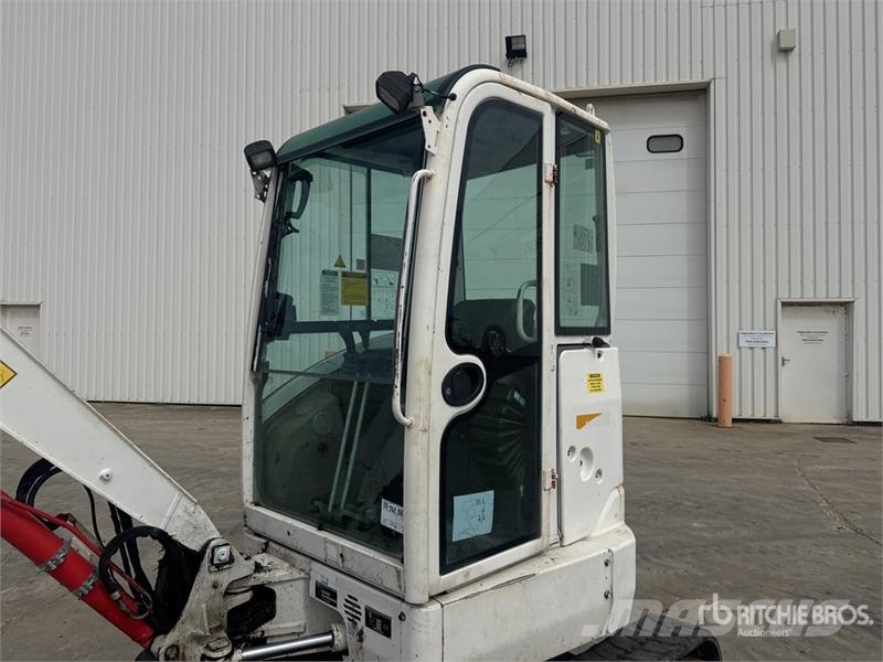 Volvo GCR25D Mini-Pelle Mini Excavator Mini rýpadlá < 7t